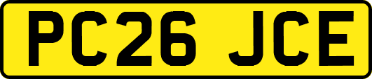 PC26JCE