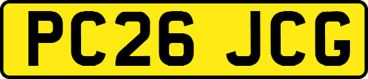 PC26JCG