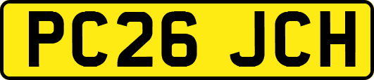 PC26JCH