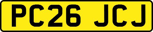 PC26JCJ