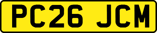 PC26JCM