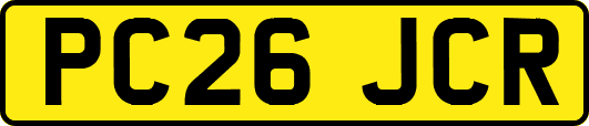 PC26JCR