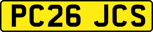 PC26JCS