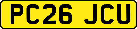 PC26JCU