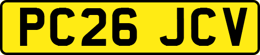 PC26JCV