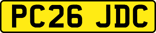 PC26JDC