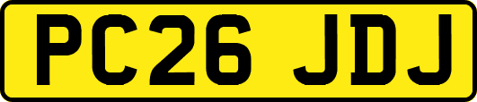 PC26JDJ