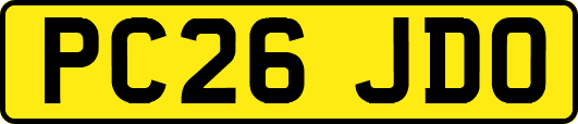 PC26JDO