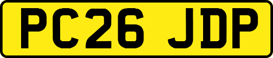 PC26JDP