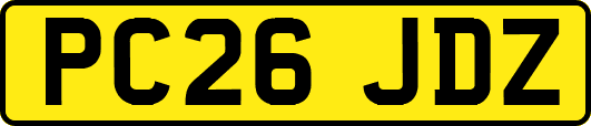 PC26JDZ