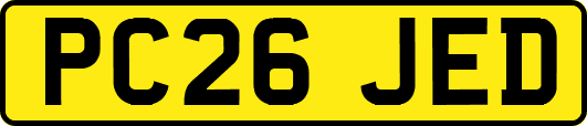 PC26JED