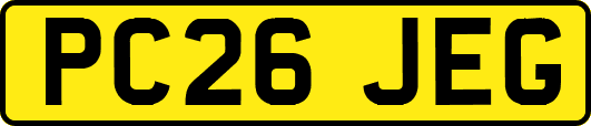 PC26JEG