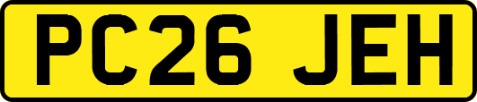 PC26JEH