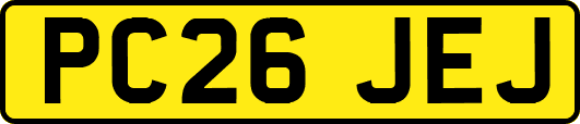 PC26JEJ
