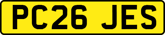 PC26JES
