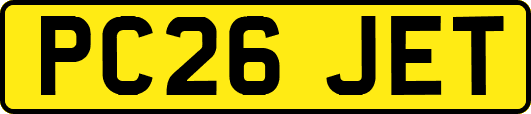 PC26JET