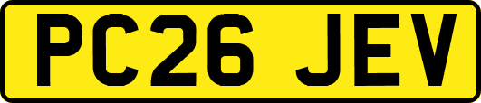 PC26JEV