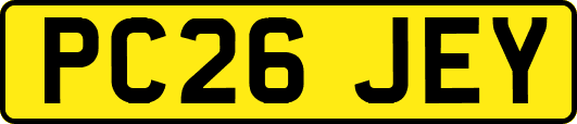 PC26JEY