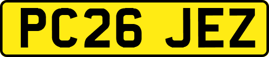 PC26JEZ