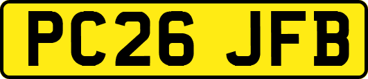 PC26JFB