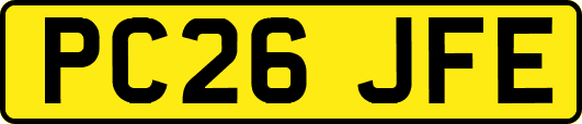 PC26JFE