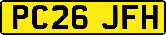 PC26JFH