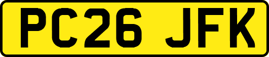 PC26JFK