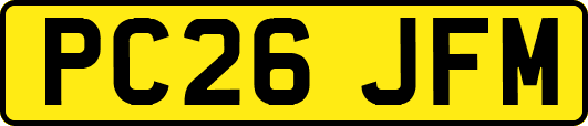 PC26JFM
