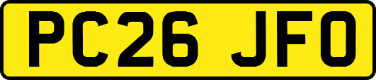 PC26JFO