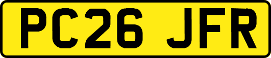PC26JFR