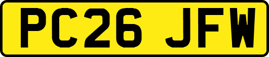 PC26JFW
