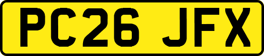 PC26JFX
