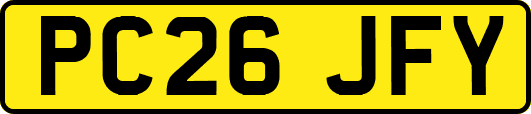 PC26JFY