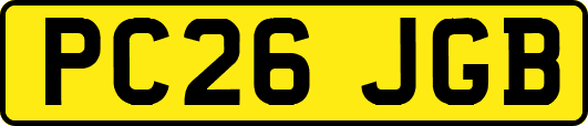 PC26JGB