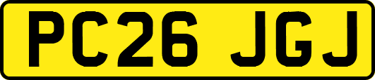 PC26JGJ