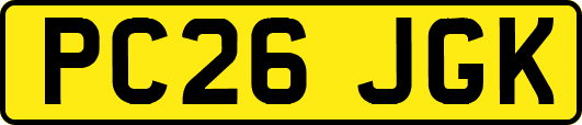 PC26JGK
