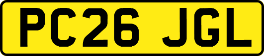 PC26JGL