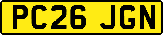 PC26JGN