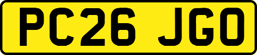 PC26JGO