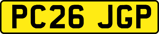 PC26JGP