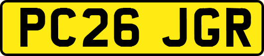 PC26JGR