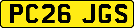 PC26JGS