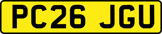 PC26JGU