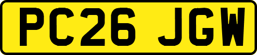 PC26JGW
