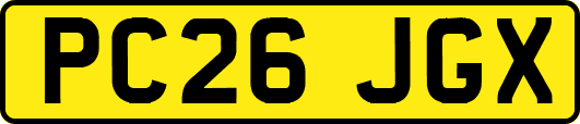 PC26JGX