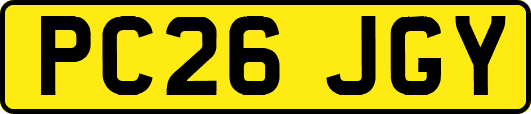 PC26JGY