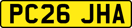 PC26JHA