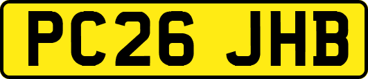 PC26JHB