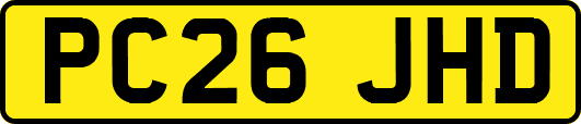 PC26JHD