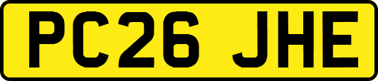 PC26JHE